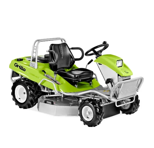 Tractor desbrozador Climber 7.15